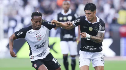 Corinthians, Botafogo