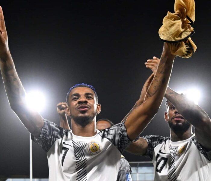 Curaçao Juninho Bacuna