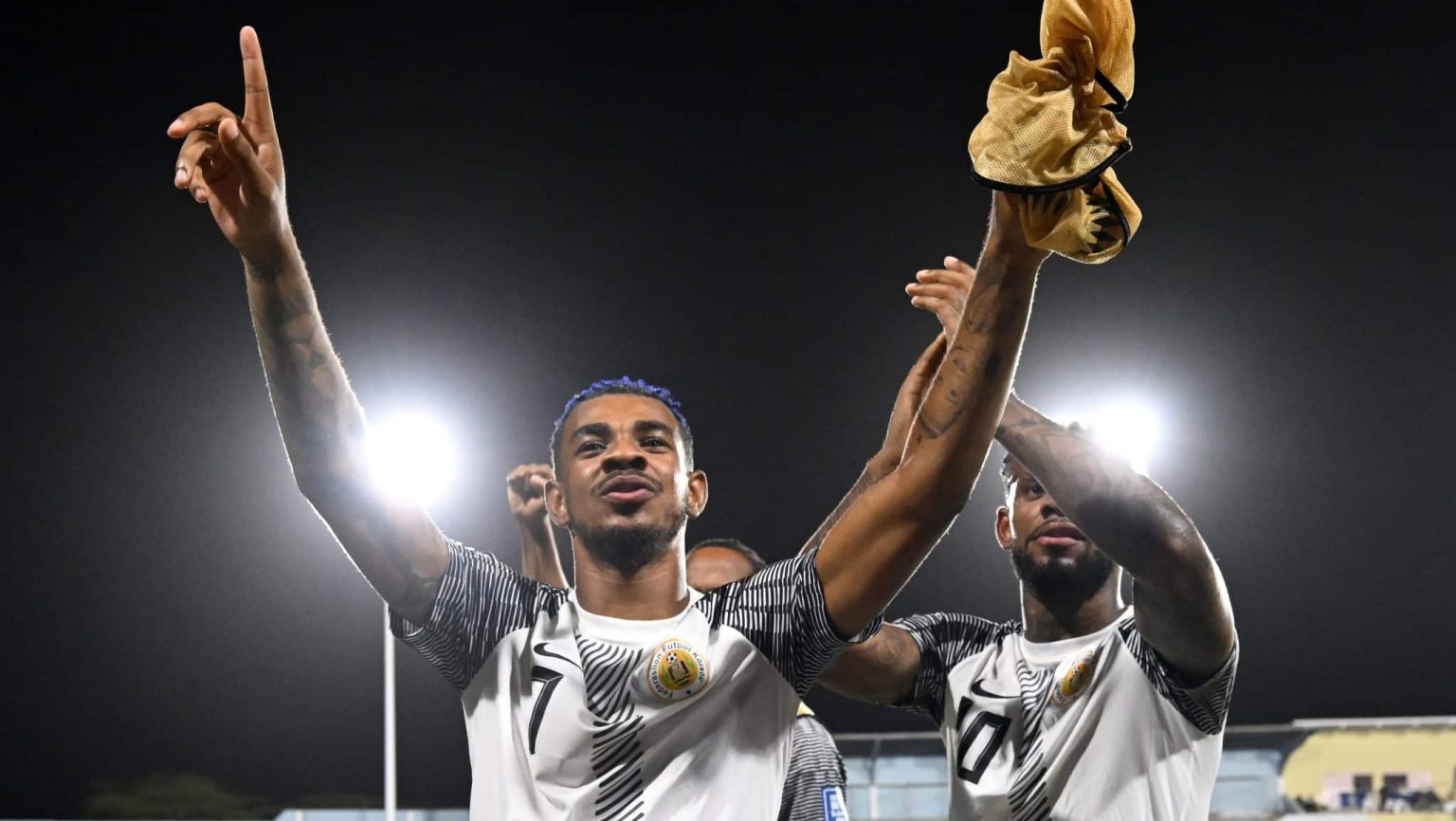 Curaçao Juninho Bacuna