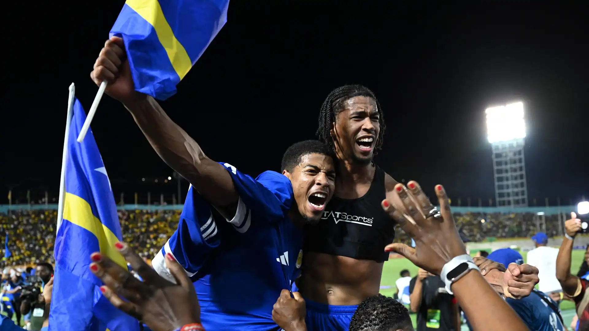 Curaçao Copa do Mundo