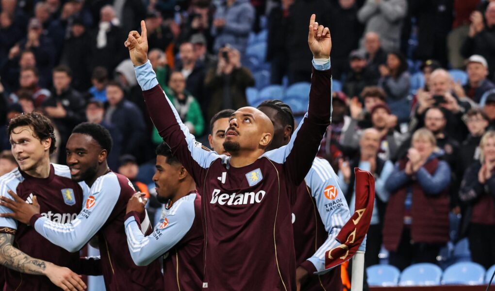 Europa League Aston Villa
