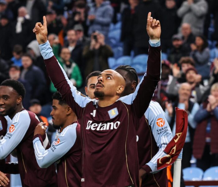 Europa League Aston Villa