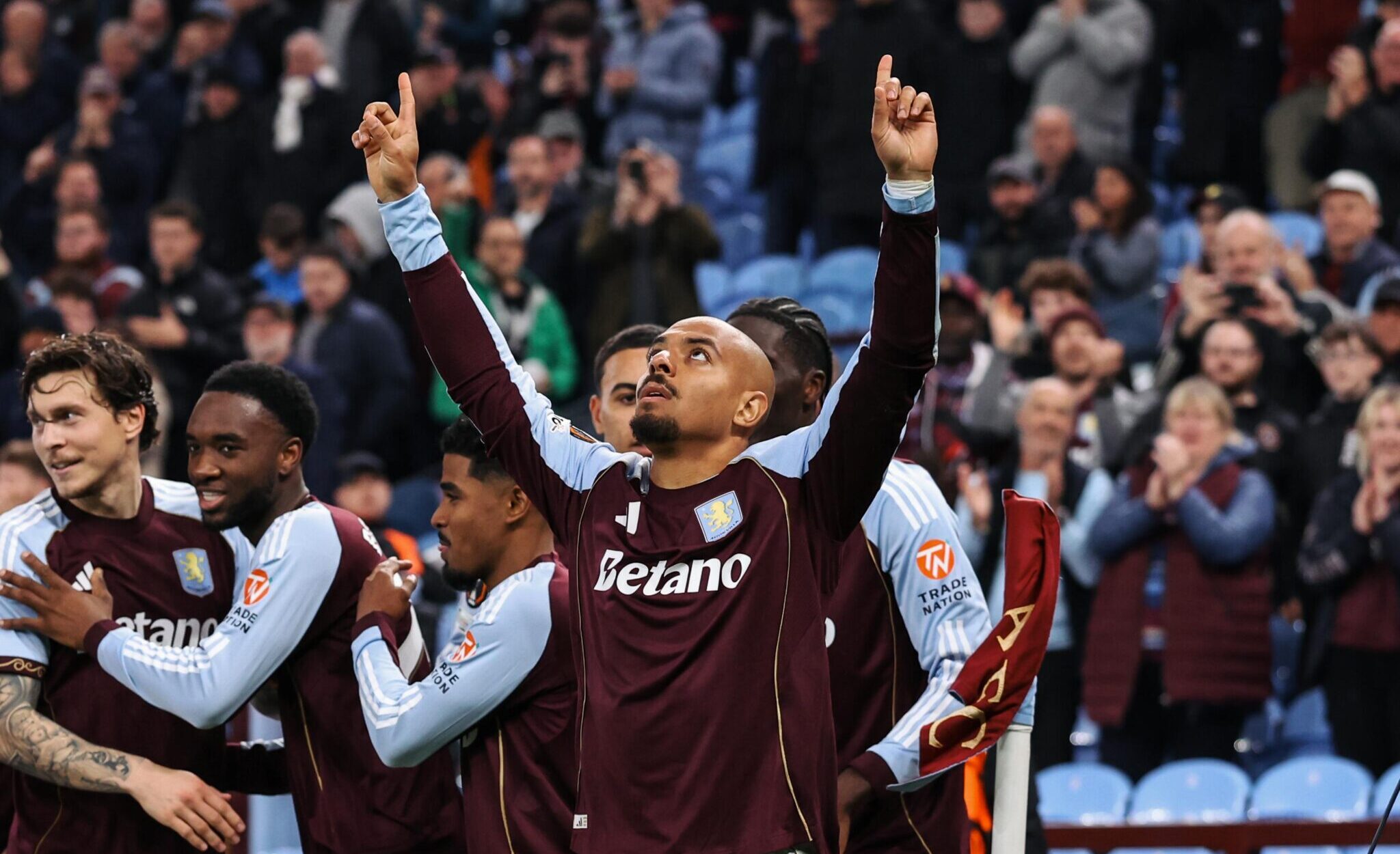 Europa League Aston Villa