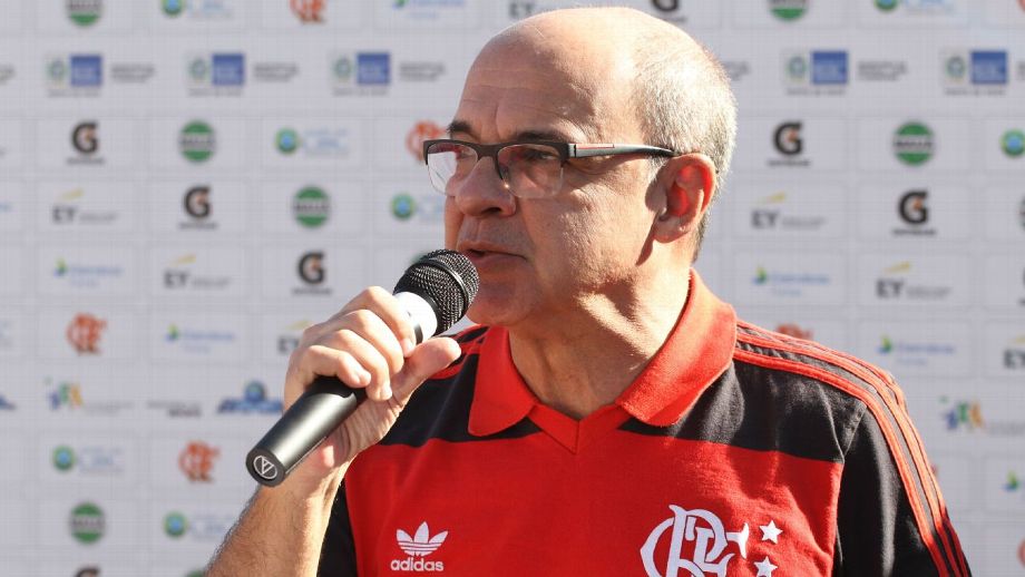 Flamengo Eduardo Bandeira de Mello