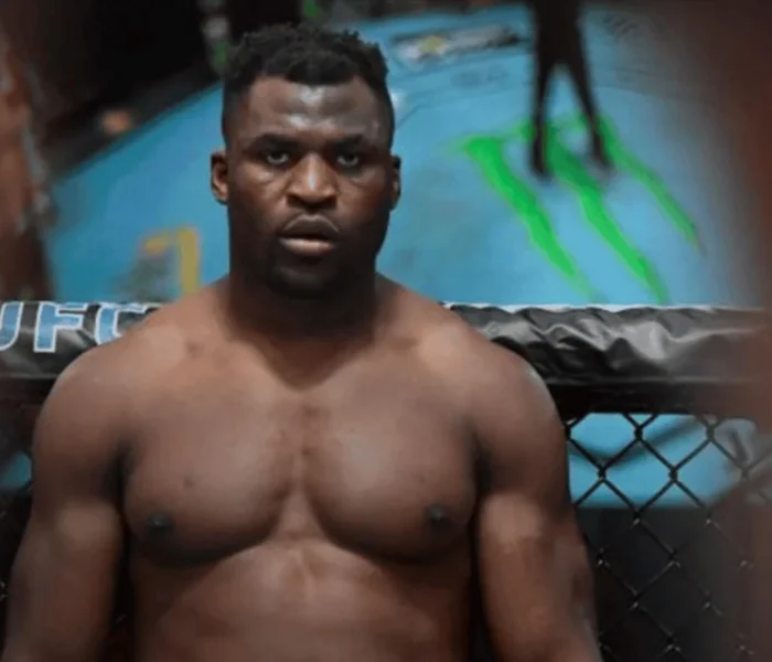 Francis Ngannou