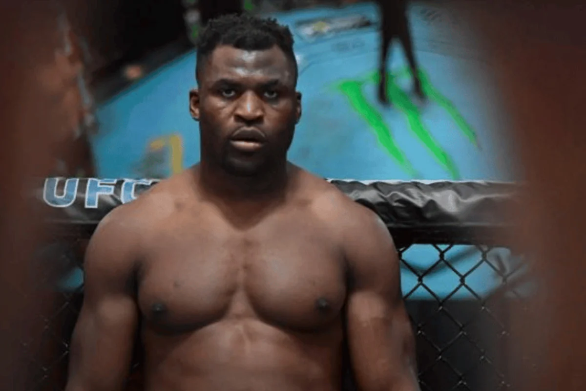 Francis Ngannou