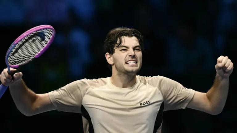 Taylor Fritz e o paradoxo do tênis: por que jogar menos é tão difícil