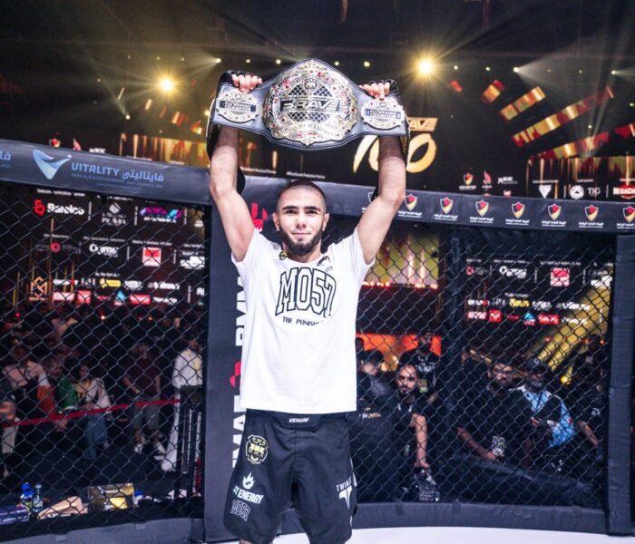 Muhammad Mokaev