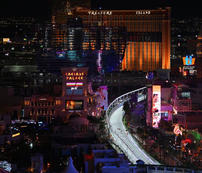 GP de Las Vegas de Fórmula 1 voltou em 2023
