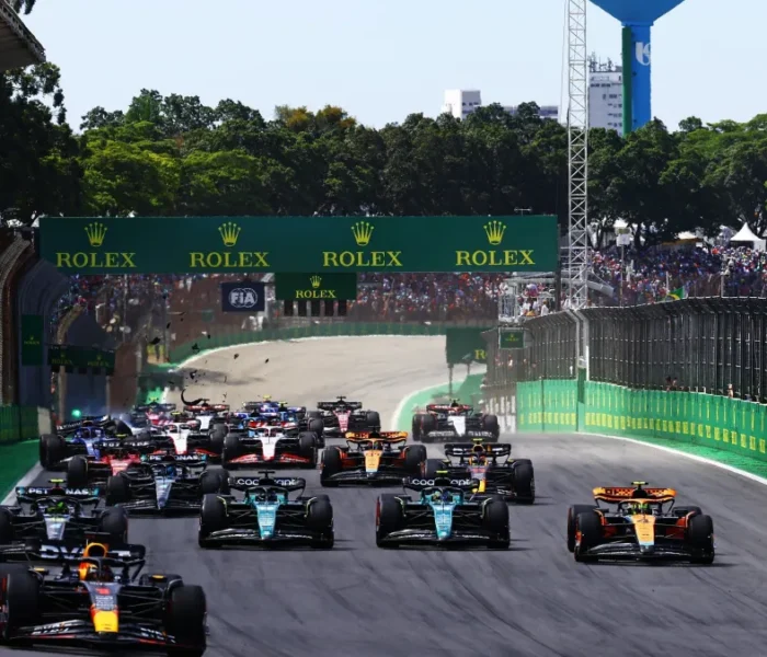 Interlagos GP de São Paulo