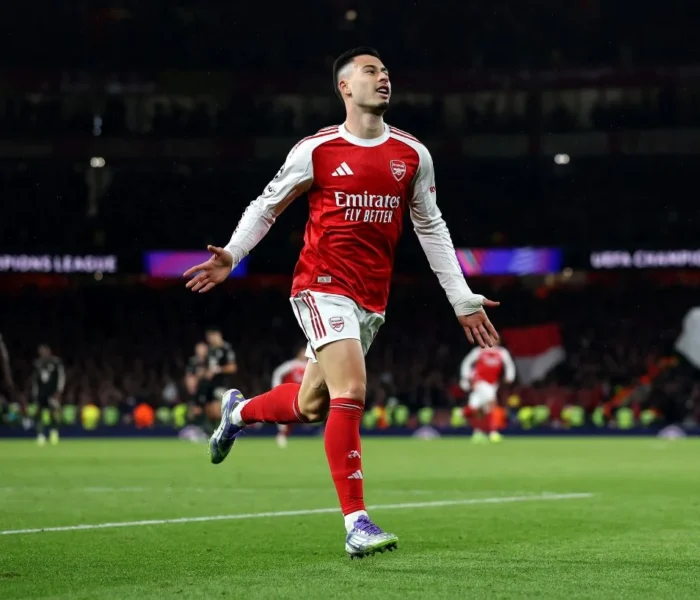 Martinelli Arsenal