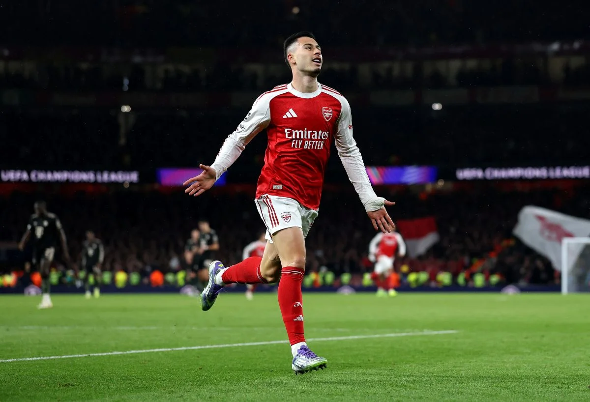 Martinelli Arsenal