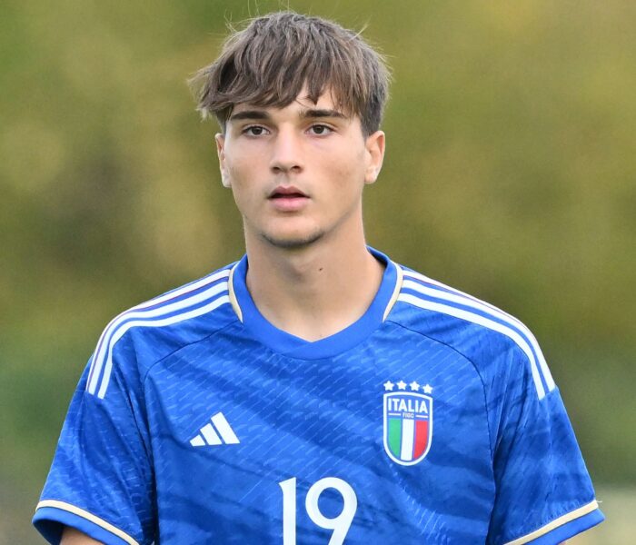 Alex Castiello milan