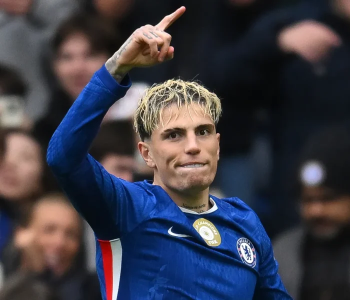alejandro garnacho chelsea