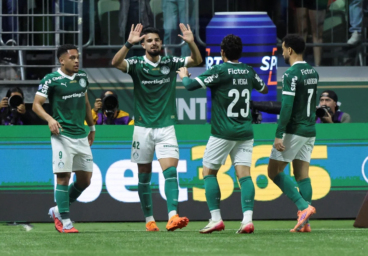 Palmeiras