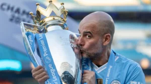 Guardiola Manchester City