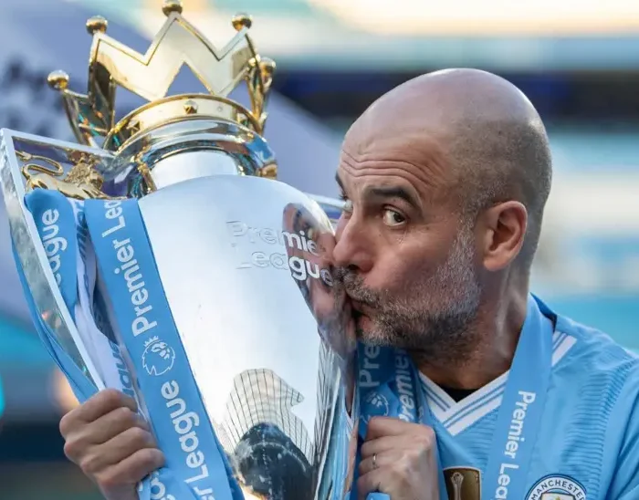 Guardiola Manchester City