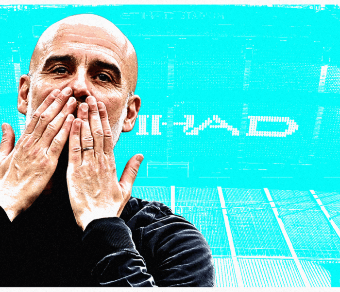 Guardiola Manchester City