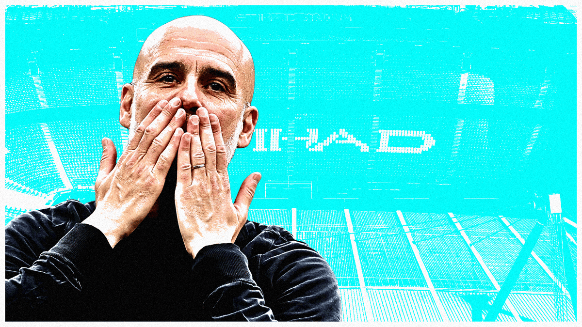 Guardiola Manchester City