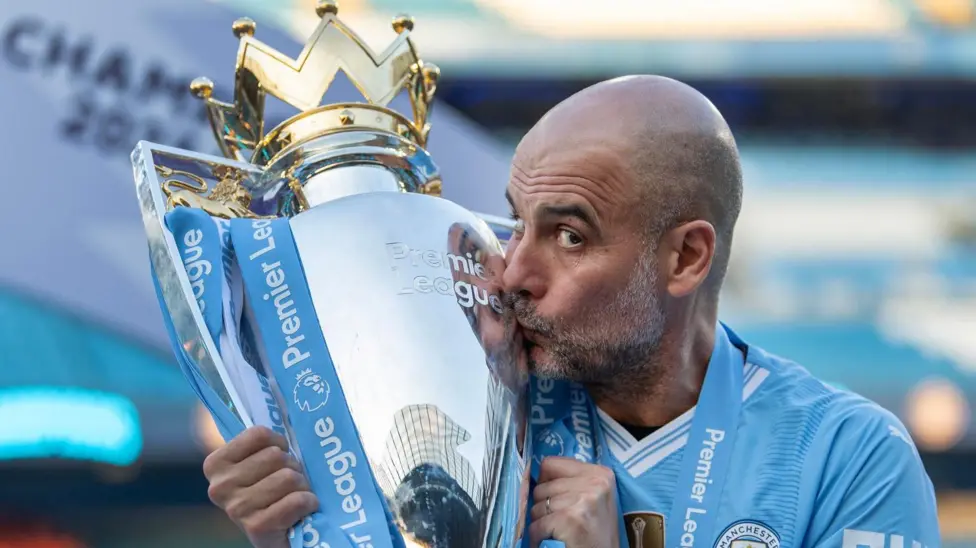 Guardiola Manchester City