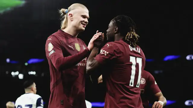 Haaland Doku FPL