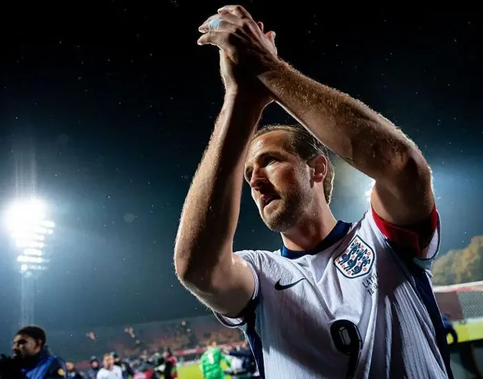 Harry Kane Inglaterra