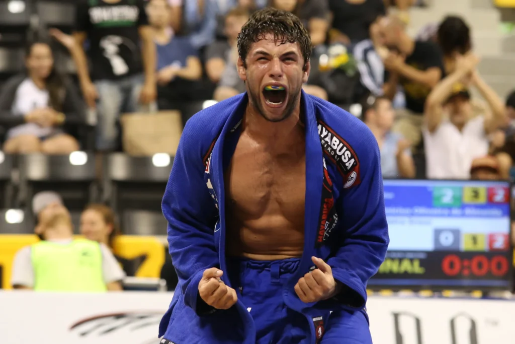Marcus Buchecha é um dos maiores lutadores de Jiu-Jítsu da história