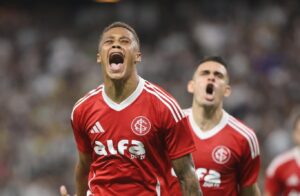 Ceará x Internacional Vitinho 2025