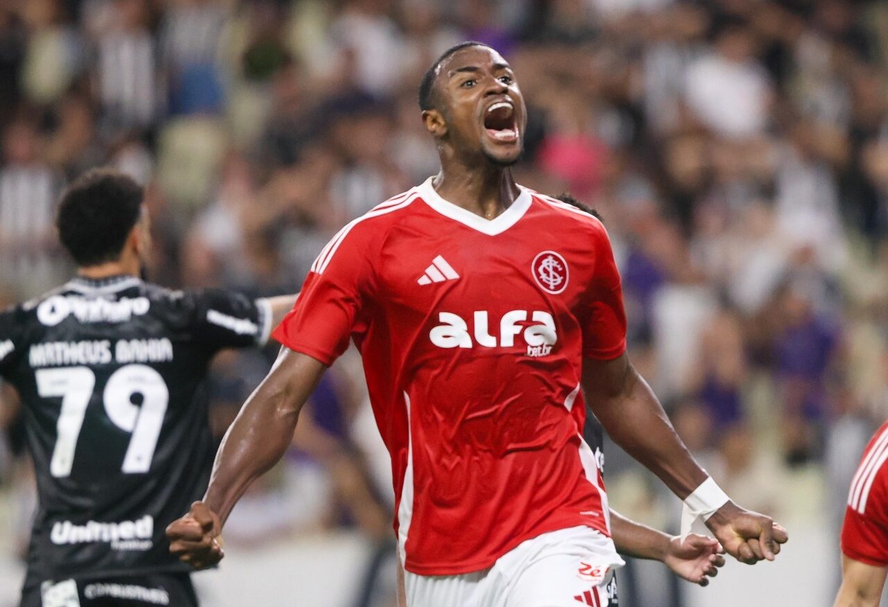 Ricardo Mathias Ceará x Internacional 2025