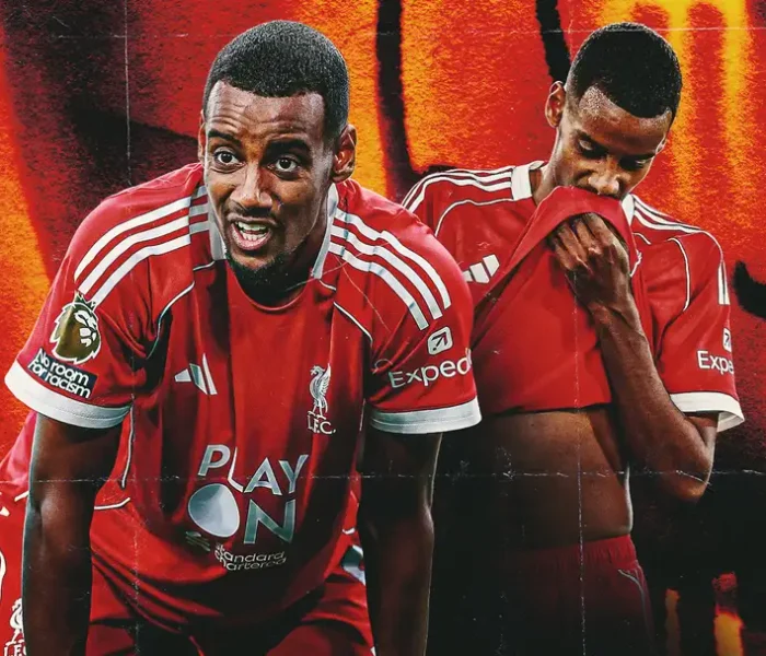 Isak Liverpool