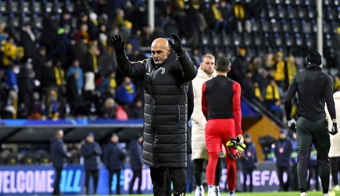 Juventus Spalletti