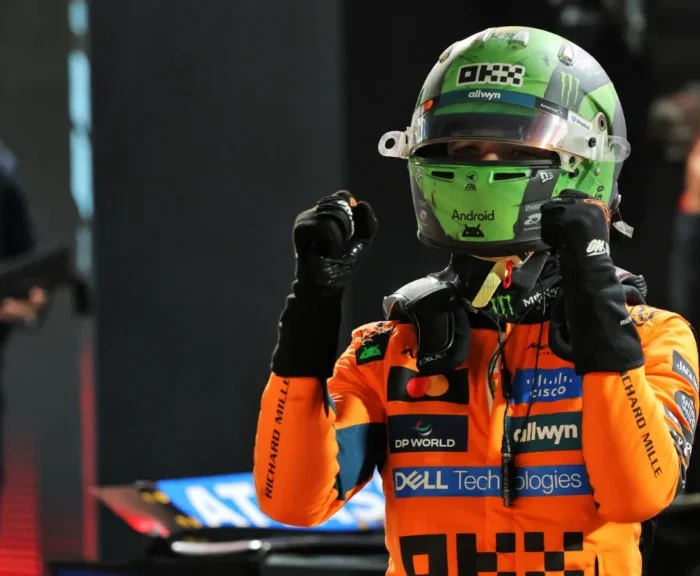 Lando Norris