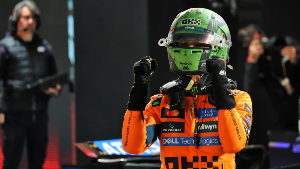 Lando Norris