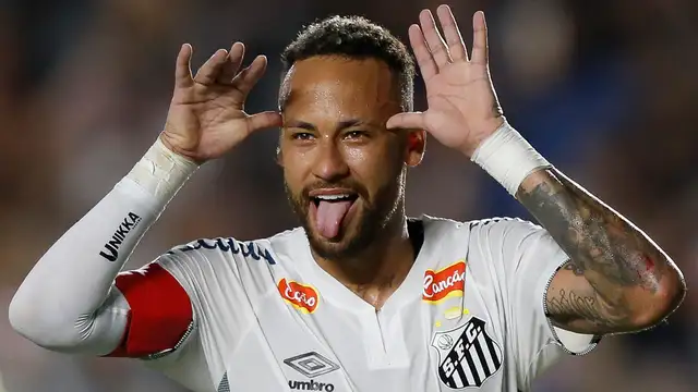 Neymar Brasil
