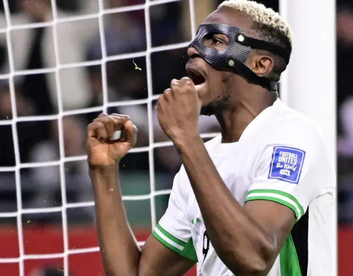 Nigeria Osimhen