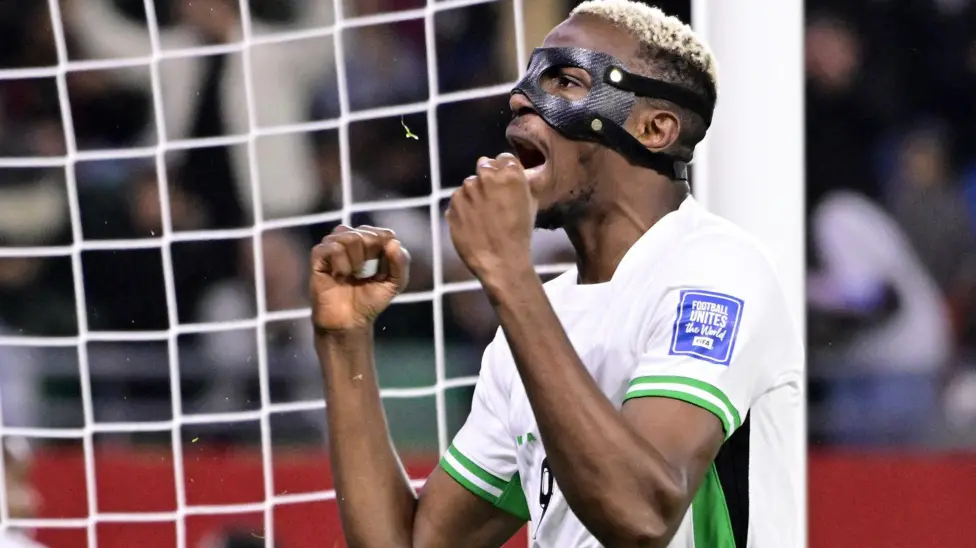 Nigeria Osimhen