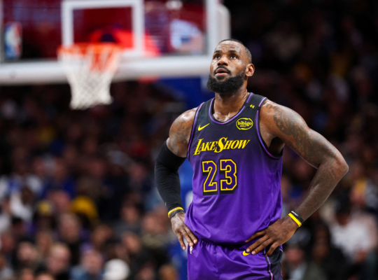 LeBron James