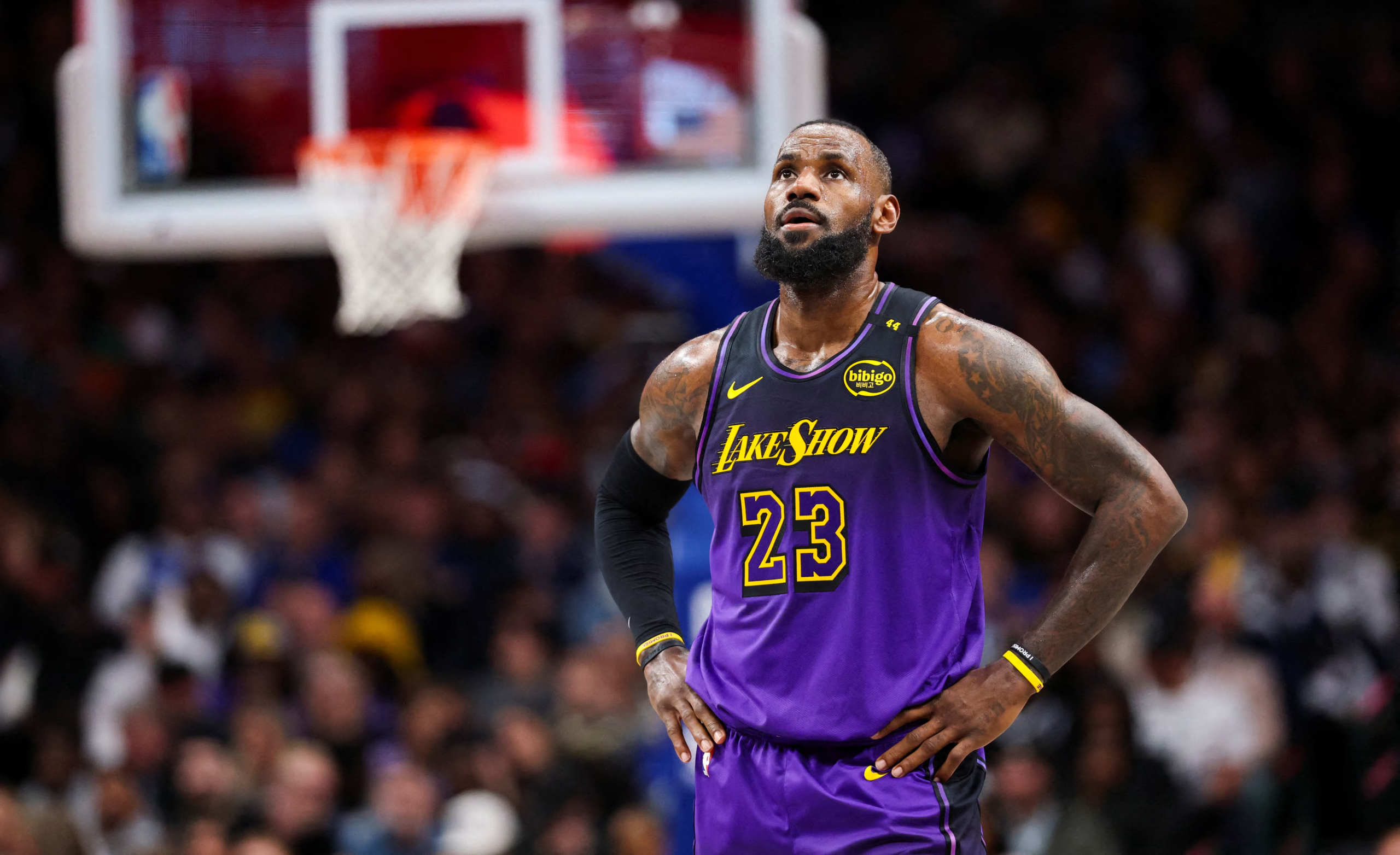 LeBron James