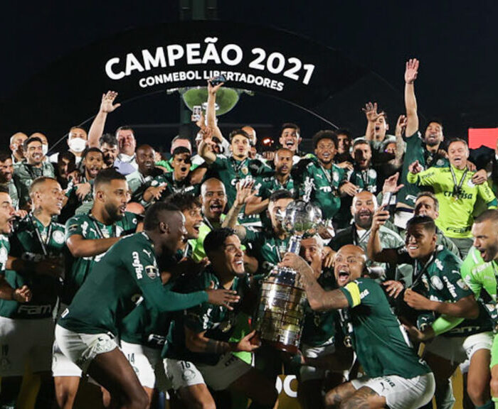 Palmeiras Libertadores 2021
