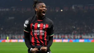 Rafael Leão Milan