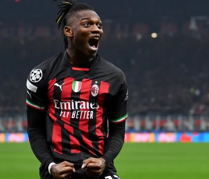 Rafael Leão Milan