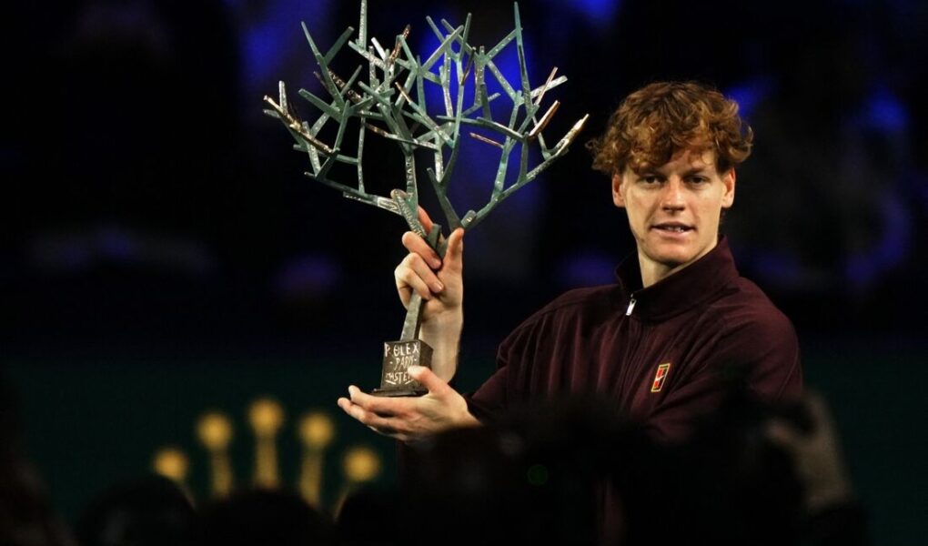 Jannik Sinner Ranking da ATP WTA