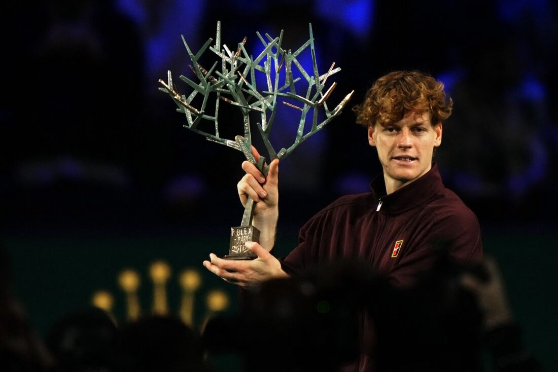 Jannik Sinner Ranking da ATP WTA