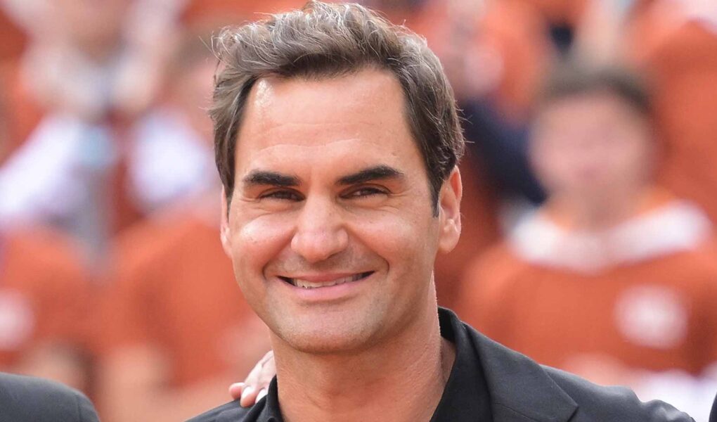 Roger Federer Hall da Fama