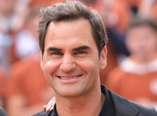 Roger Federer Hall da Fama