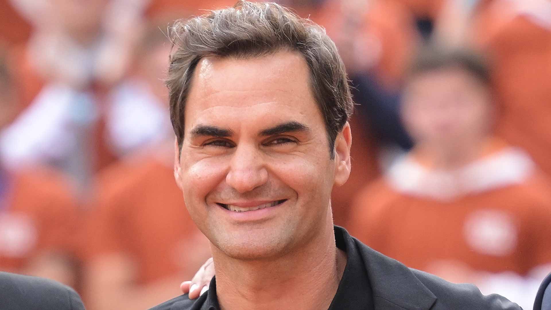 Roger Federer Hall da Fama