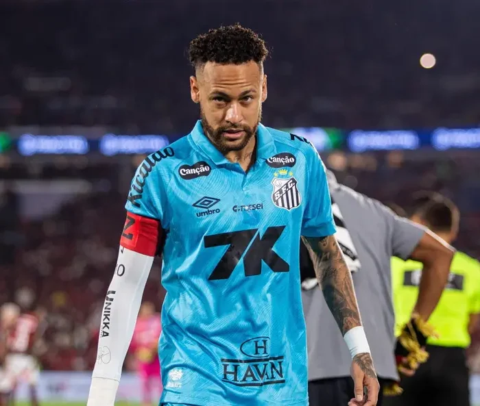 Santos Neymar