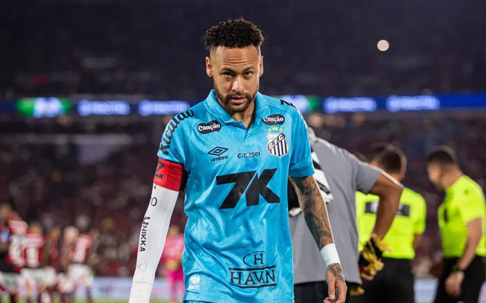 Santos Neymar