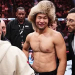 Shavkat Rakhmonov