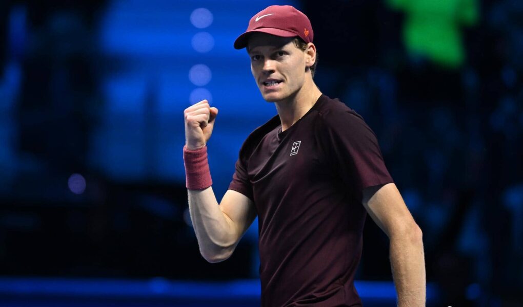 Jannik Sinner ATP Finals 2025